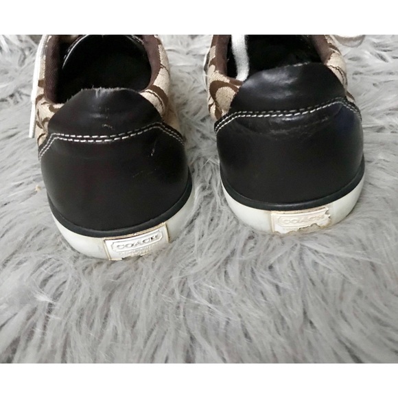COACH ❤️ Sneakers - Picture 3 of 5